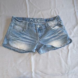 Rue21 shorts.  Size 0/1 for $8!!